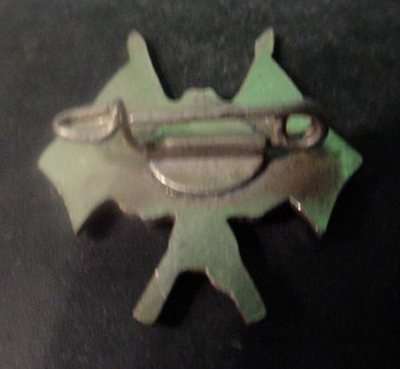 Turner Verien Lapel Pin